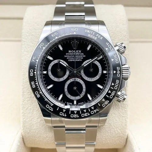 126500LN ブラック