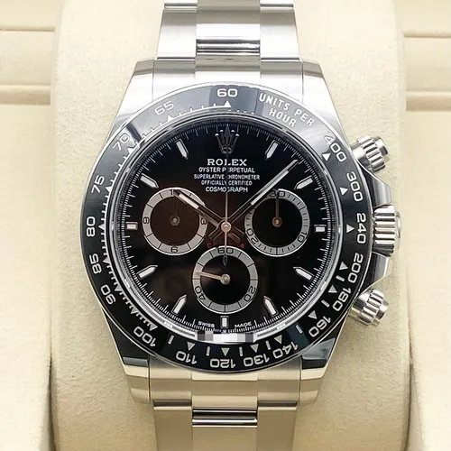 126500LN ブラック
