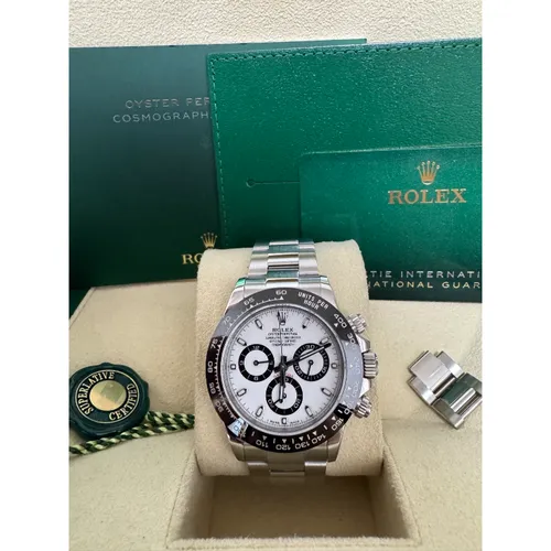 116500LN  ステンレススチール ホワイト