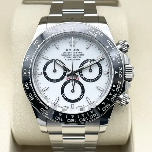 126500LN ホワイト