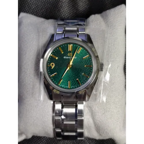 SBGW319 グリーン ステンレススチール　