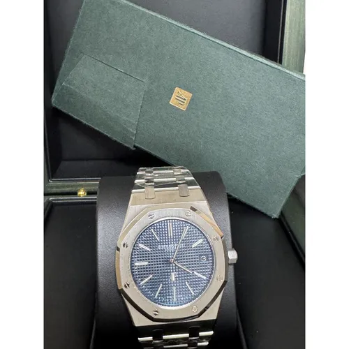 最終値引■未使用新品　Audemars Piguet ブラックボールペン オーディマピゲ パーペチュアルカレンダー 25657BA/0/0002/01