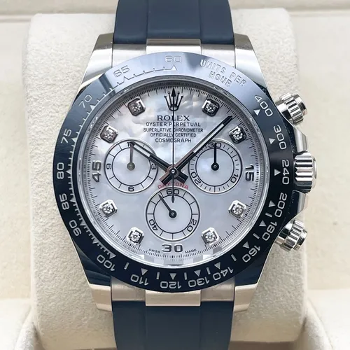 116519LNNG ホワイトシェル8P ホワイトゴールド