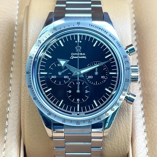 オメガ スピードマスター 311.50.39.30.01.001 カノープスゴールド ブラック 38.6mm