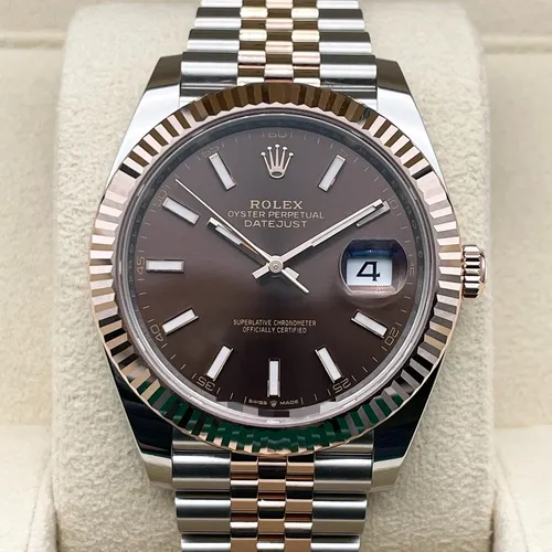 126331 チョコレート ジュビリーブレス