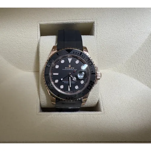 2025年9月】 ロレックス ヨットマスター ロレジウム 268622の