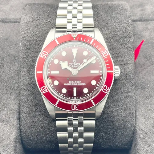  M7939A1A0RU-0001 5連SSブレス バーガンディ