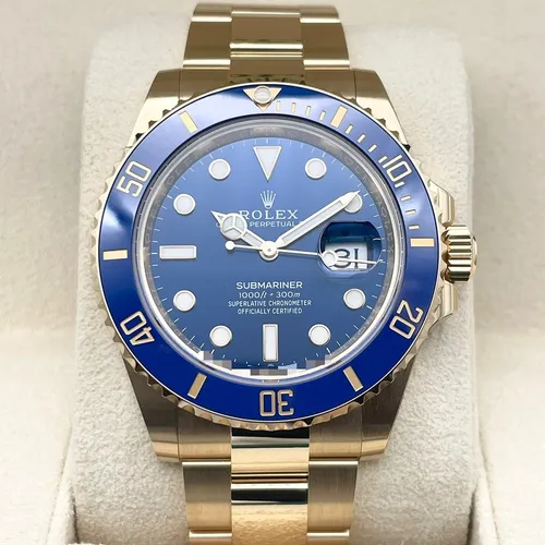 126618LB ロイヤルブルー オイスターブレス