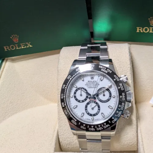 116500LN  ステンレススチール ホワイト