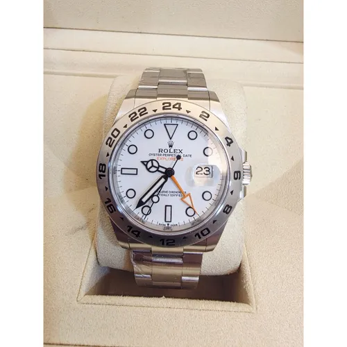 オイスタースチール ホワイト 226570