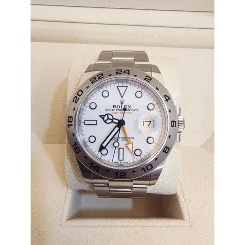 オイスタースチール ホワイト 226570