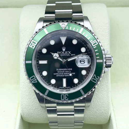 16610LV グリーン ブラック