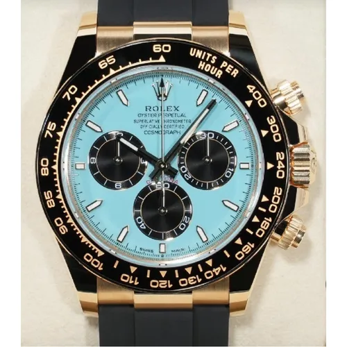 126518LN ターコイズブルーとブラック オイスターフレックス-BLACKブレスレット 