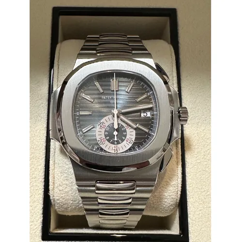 5980/1A-001 クロノグラフ