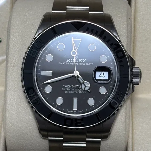 226627 RLXチタン ブラック