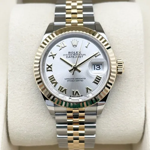 279173 シルバー ローマン ジュビリーブレスレット