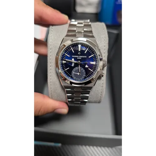 7920V/210A-B334 ブルー ステンレススチール