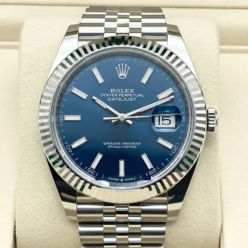 126334 ブライトブルー ジュビリーブレス