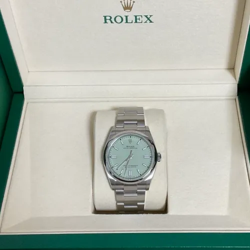 126000 ピスタチオグリーン オイスターブレスレット 