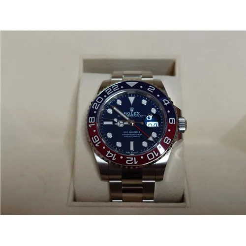 126719BLRO ミッドナイトブルー オイスターブレス