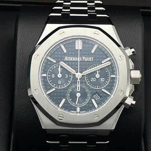 未使用　オーデマピゲ　アリゲーターストラップ　希少カラー 新品・中古 オーデマピゲ（AUDEMARS PIGUET）メンズの時計一覧