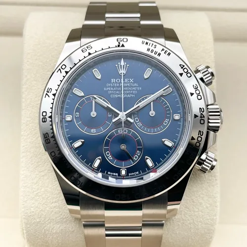 甲ストラップ,斜め切替牛革ローヒール　24,0 ロレックス デイトナ Ref.116519｜中古ブランド品・ブランド古着