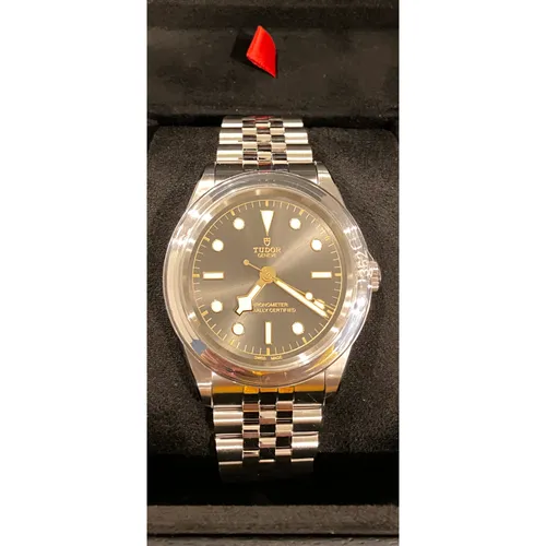 M79680-0001 ブラック ステンレススチール