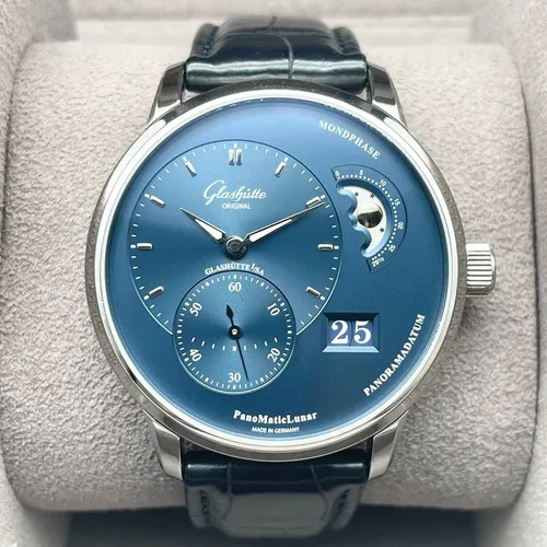 グラスヒュッテ パノマティックルナ