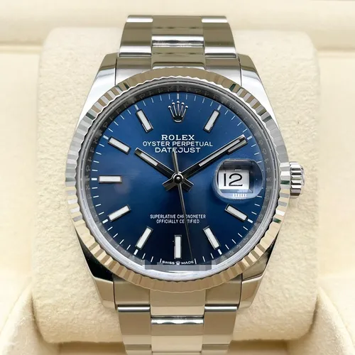 126234 ブライトブルー オイスターブレス