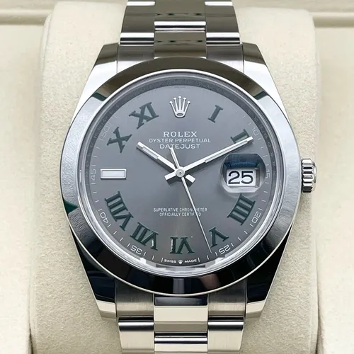 126300 スレート ローマン オイスターブレス