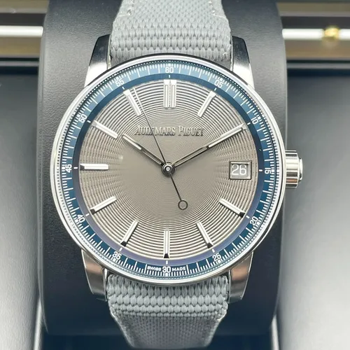 オーデマピゲ CODE11.59 15210ST.OO.A348KB.01 グレー