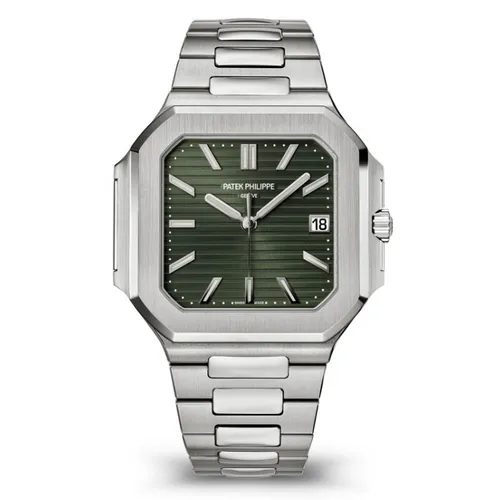 5821/1A-001 オリーブグリーン ステンレススチール