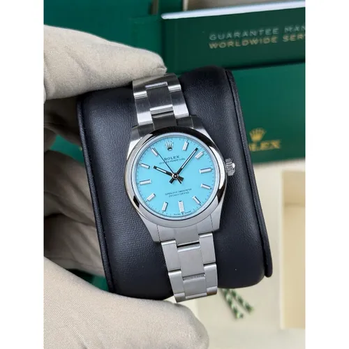 277200 ターコイズブルー ステンレススチール 