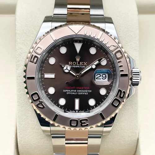 126621  エバーローズゴールド チョコレート