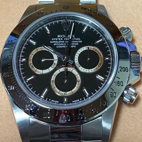 16520 ステンレススチール ブラック