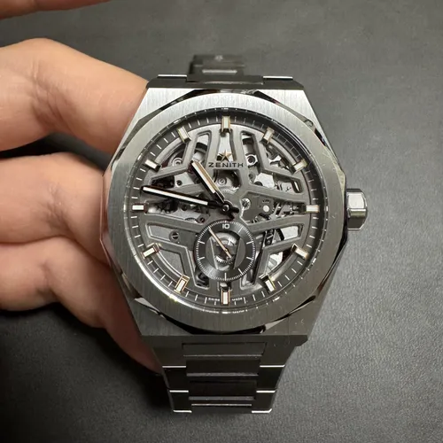 03.9300.3620/80.I001 スカイライン スケルトン ステンレススチール