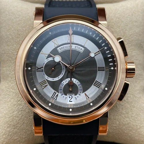 5827BR/Z2/5ZU ローズゴールド グレー