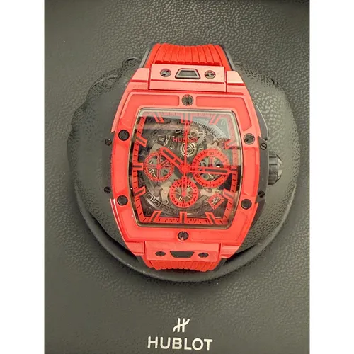 レッドマジック 642.CF.0113.RX スケルトン セラミック 42mm