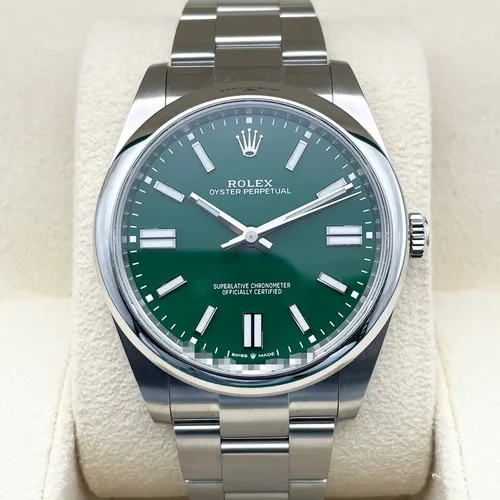 124300  ステンレススチール グリーン