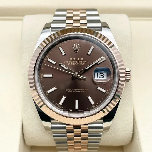 126331 チョコレート ジュビリーブレス