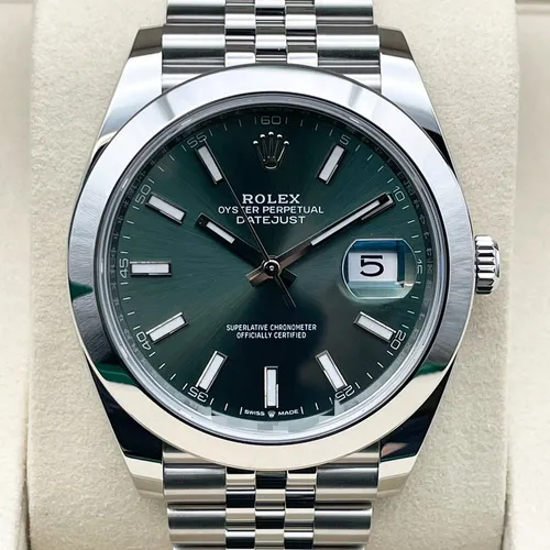 126300 ミントグリーン ジュビリーブレス