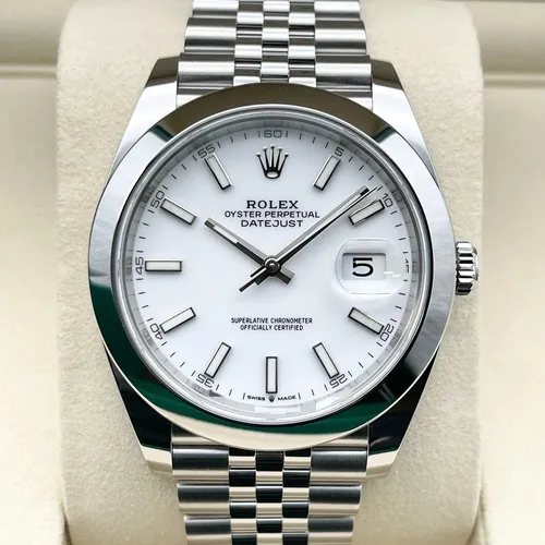 126300 ホワイト ジュビリーブレス