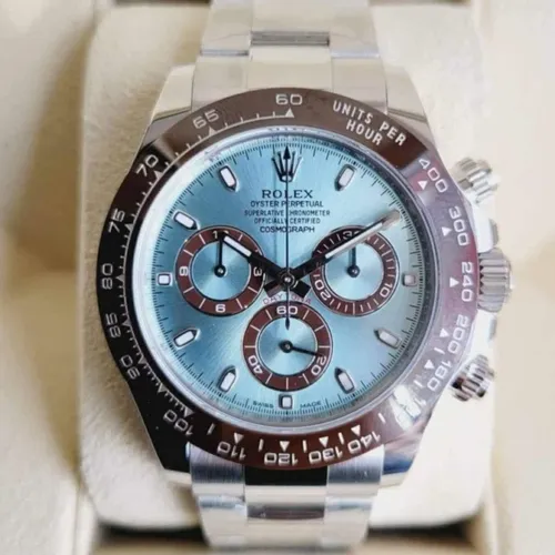 116506 アイスブルー プラチナ