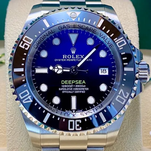 136660 Dブルー ステンレススチール