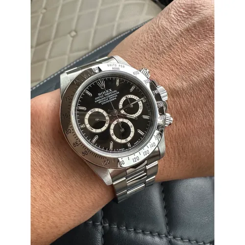 16520 ステンレススチール ブラック