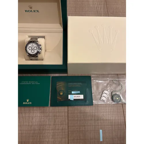 116500LN  ステンレススチール ホワイト