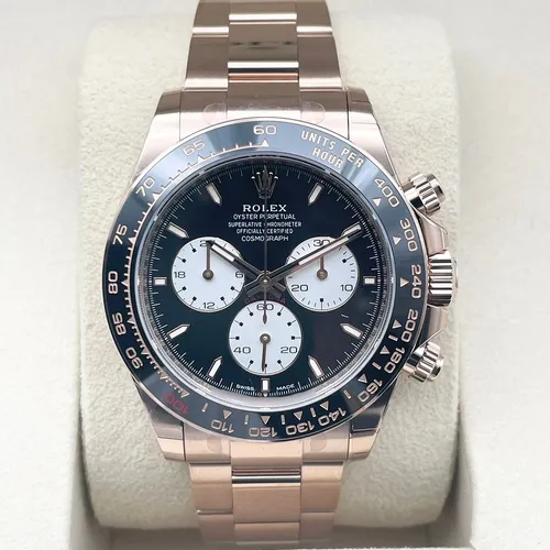 ル・マン 126525LN ブラック