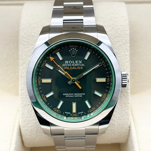 116400GV  ステンレススチール ブラック