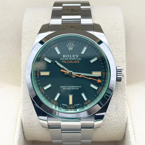 116400GV  ステンレススチール ブラック