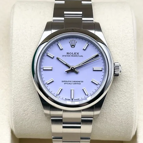 2025年10月】 ロレックス オイスターパーペチュアル 126000の